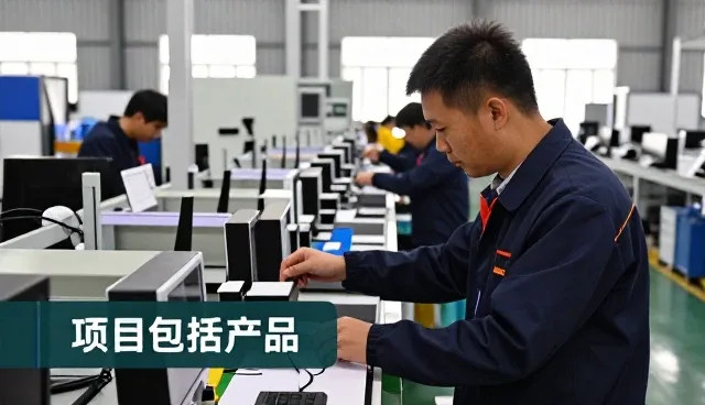 项目包括产品项目包括产品：选、用、管三步走